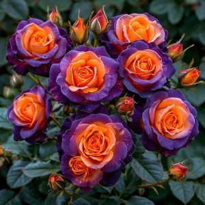 Роза Эмбер Скай купить по цене от 319р. в интернет-магазине «Посадика» с доставкой почтой в в Гагарине и по всей России – [изображение №1].